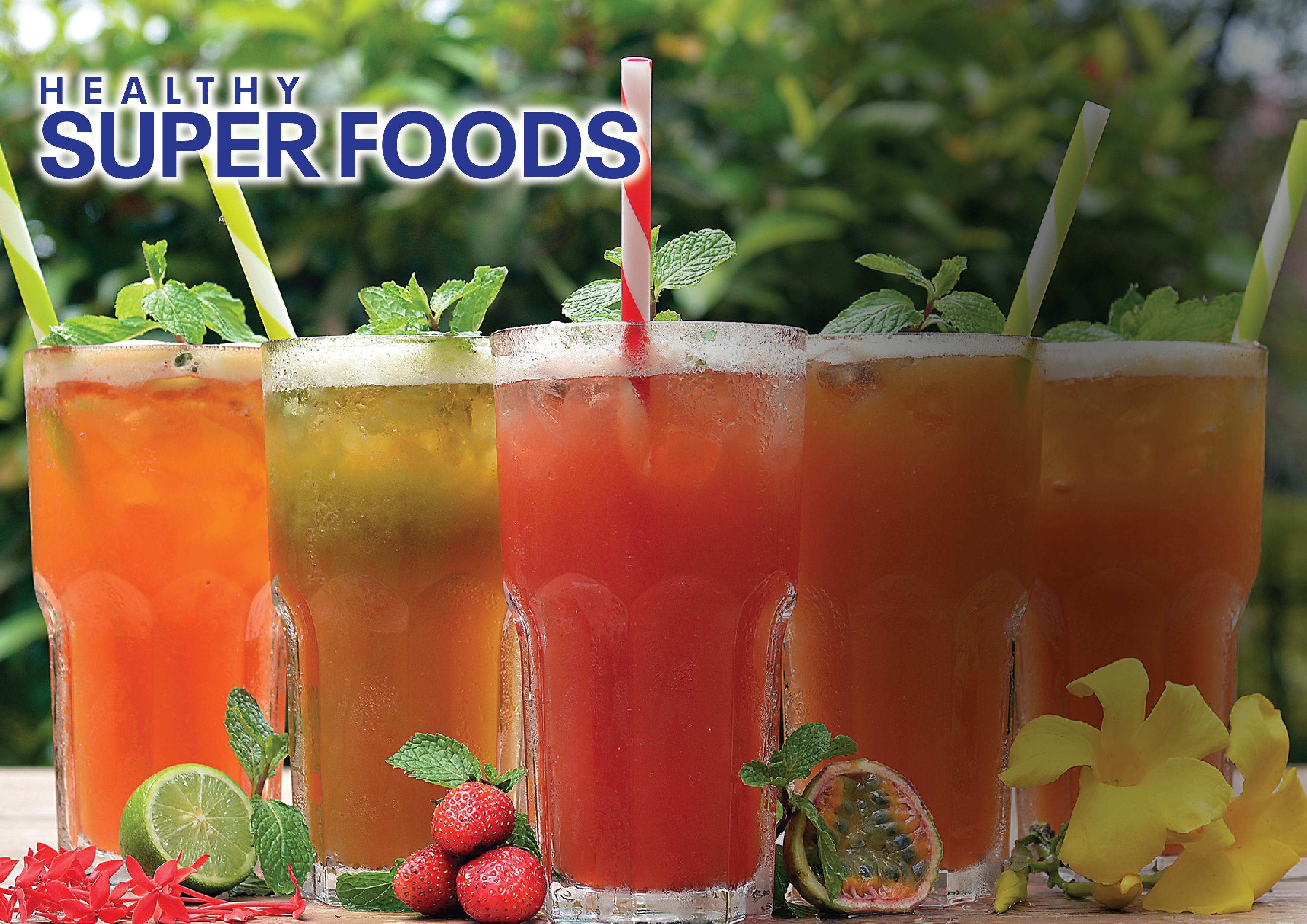 Healthy Super Foods